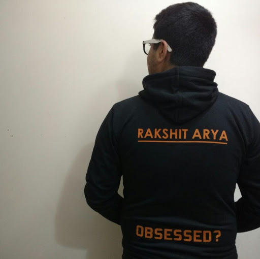 Rakshit Arya