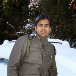 Anubhav Patrick