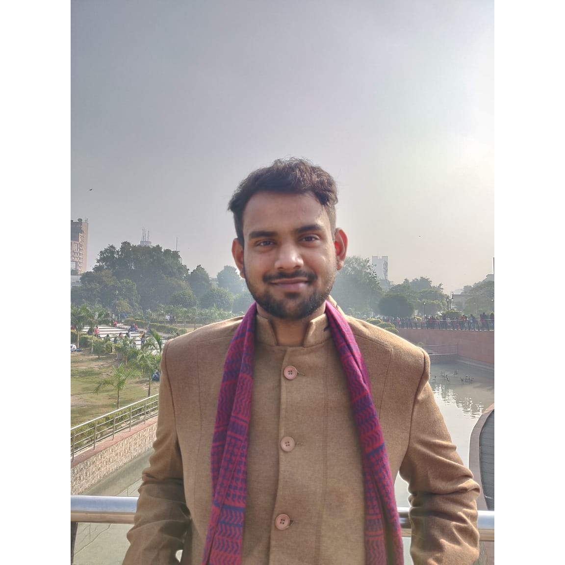 ABHISHEK TIWARI