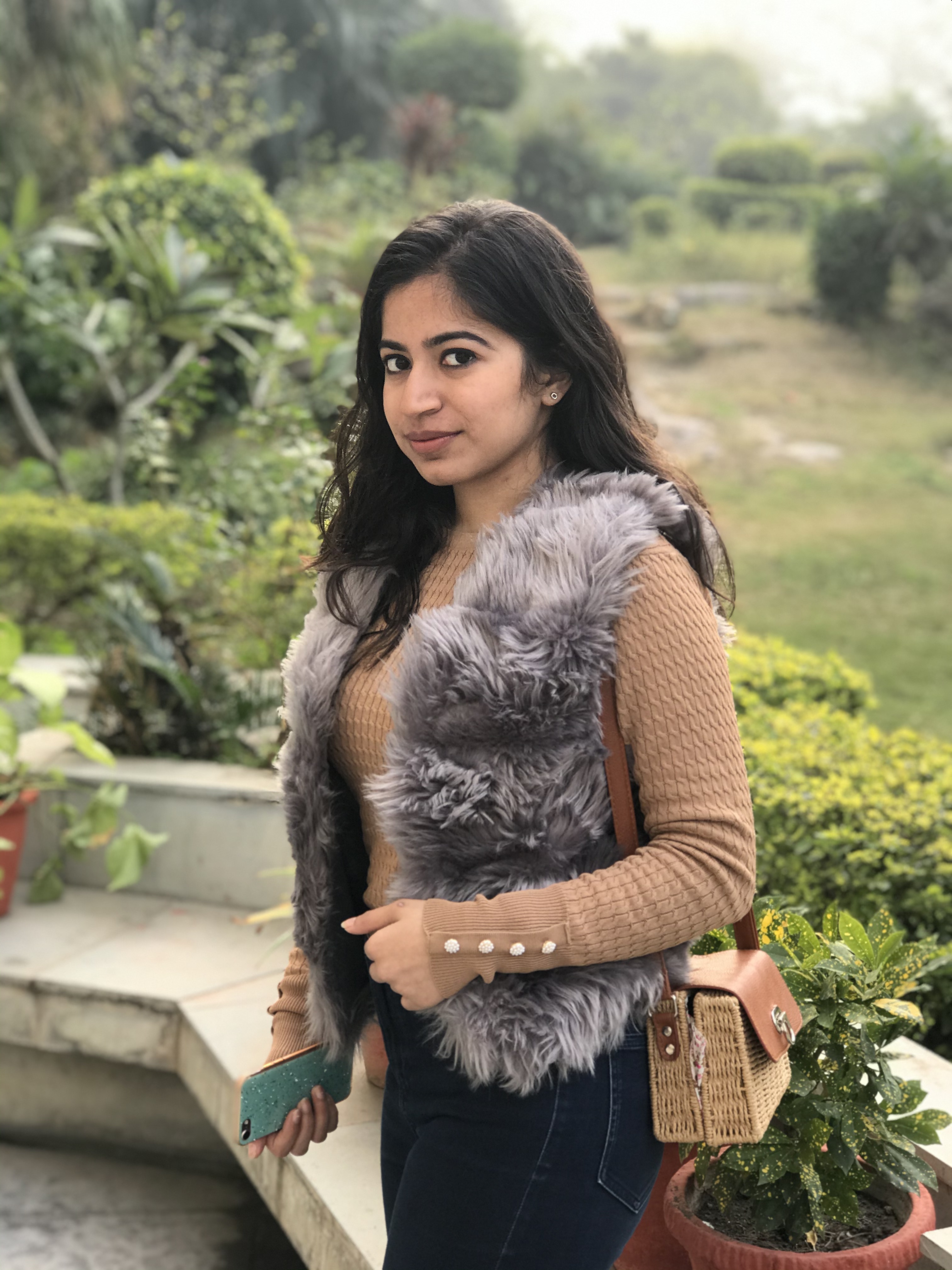 nandani yadav