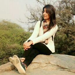 Shubhani Pandey
