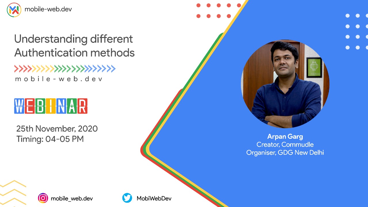 Understanding Different Authentication Methods