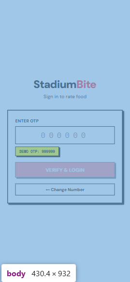 StadiumBite