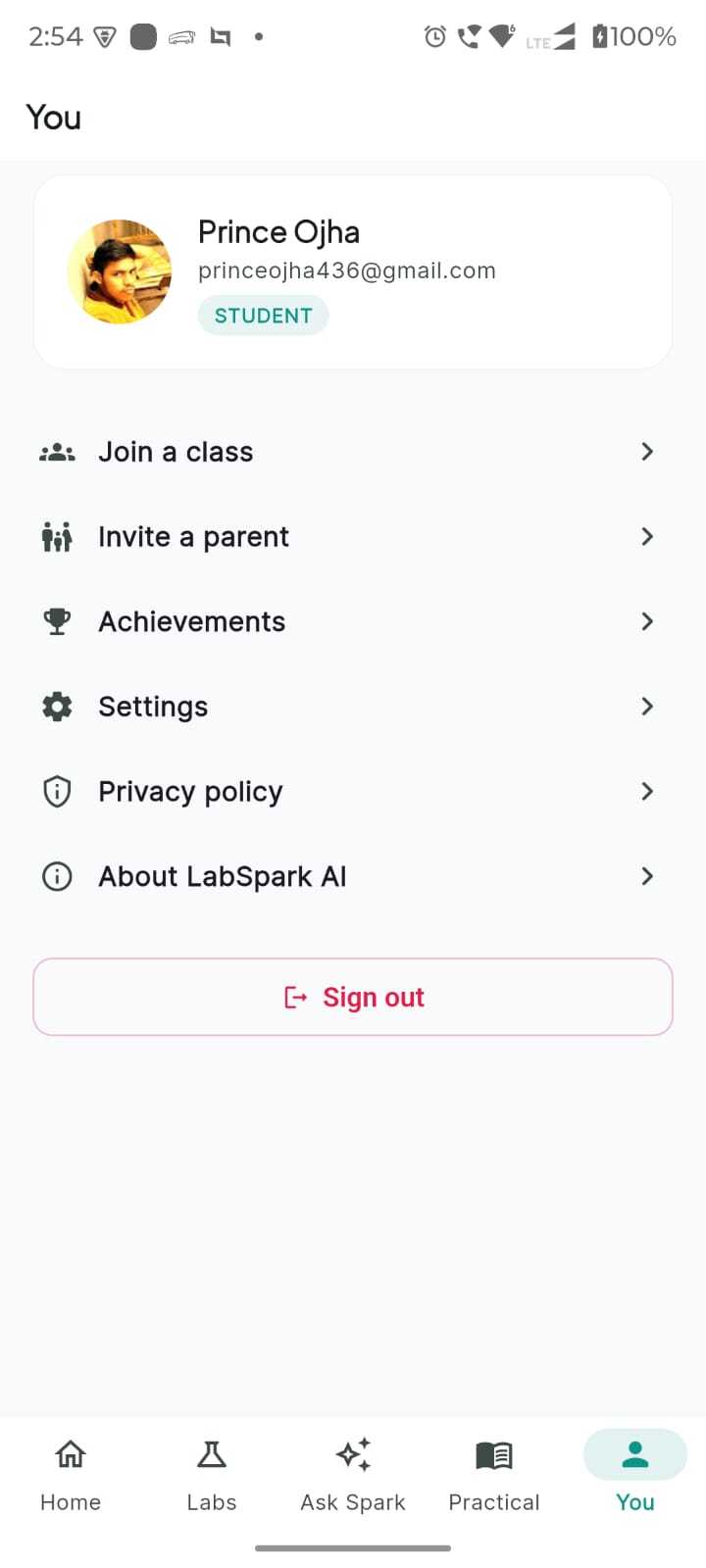 Labspark Labspark