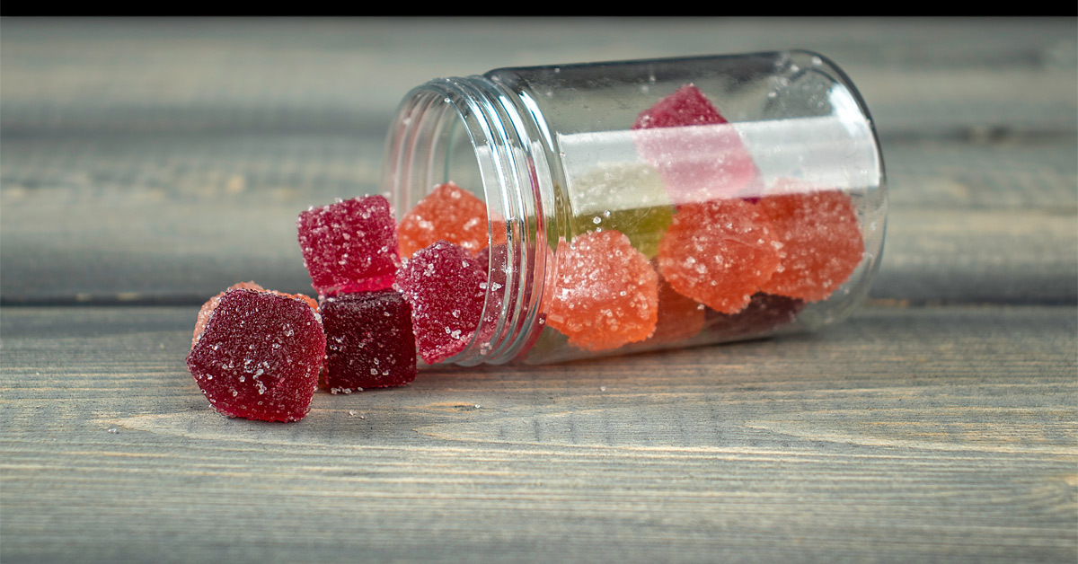 Benefits OF CBD Gummies
