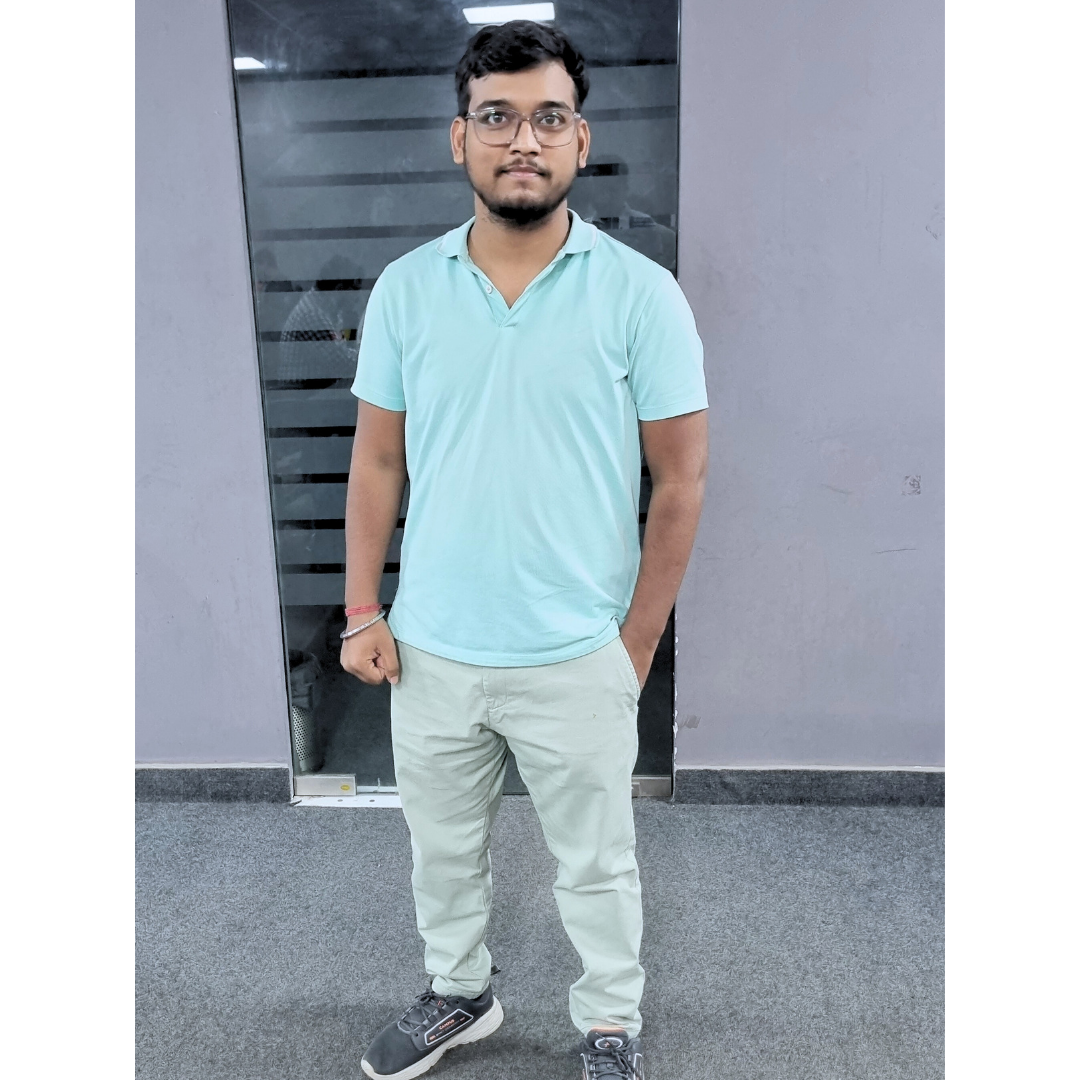 Sacchin Kushwaha