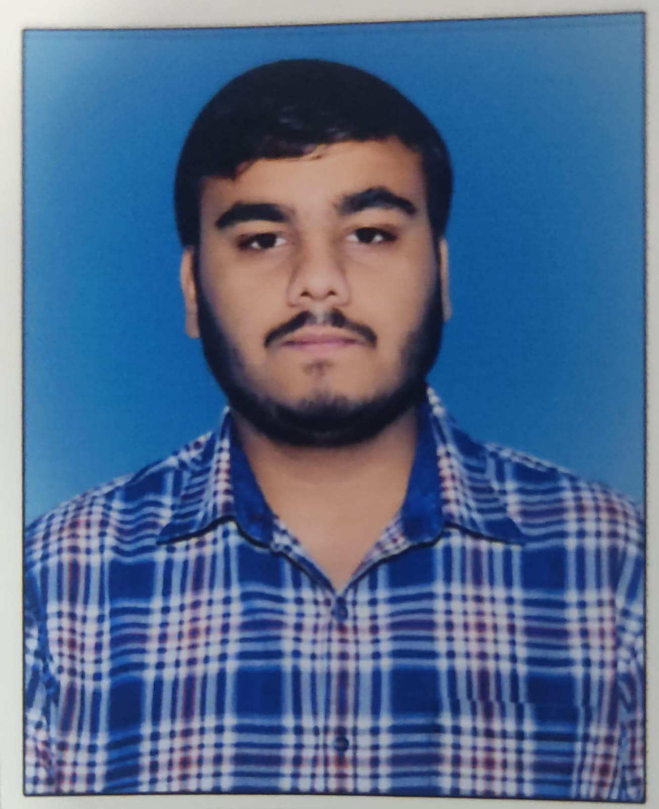 Shashank Raj Gupta