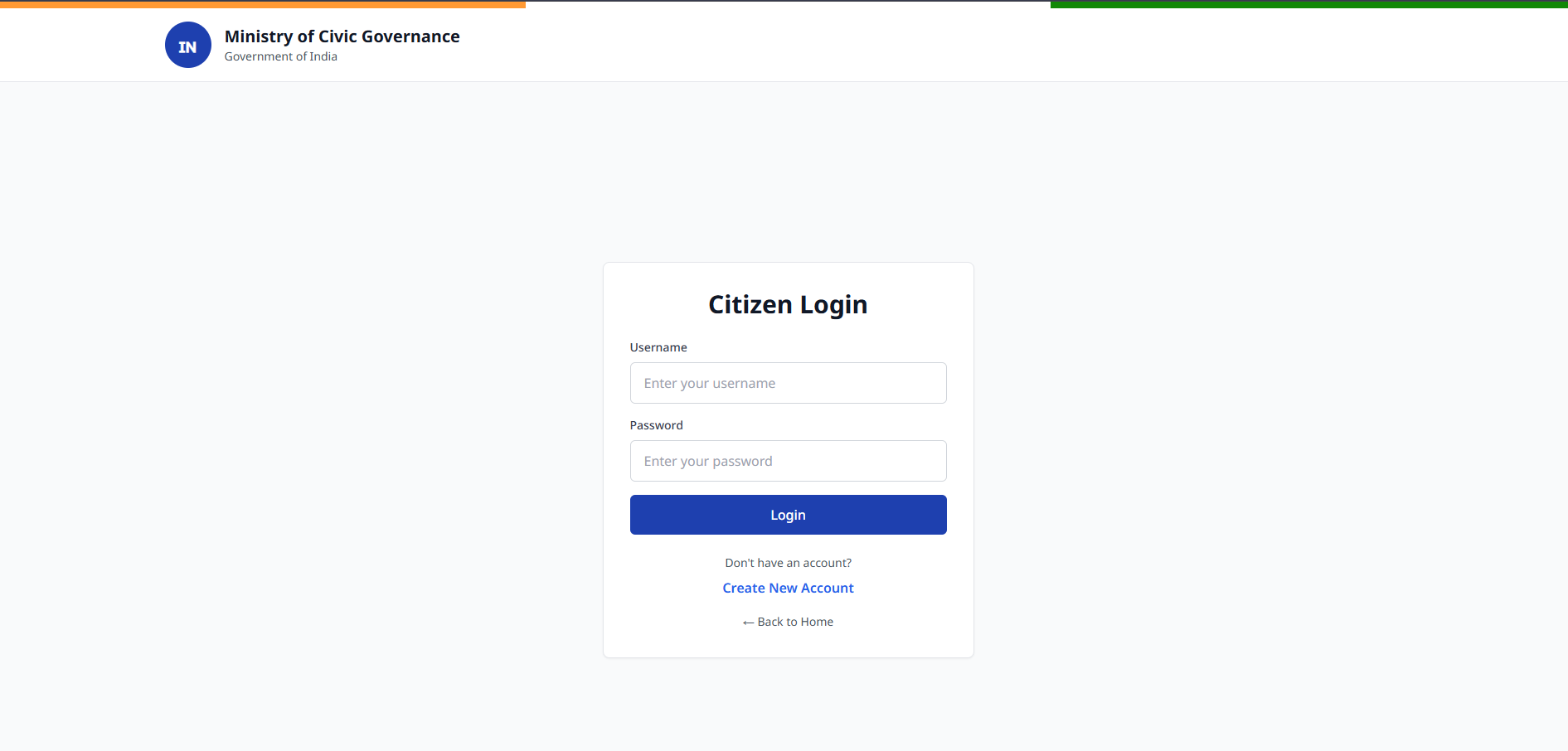 Grievance Flow Platform (PulseGov)