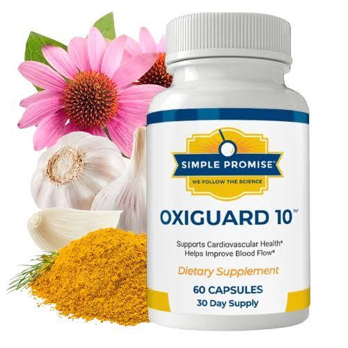 OxiGuard 10 Supplement OxiGuard 10 Supplement