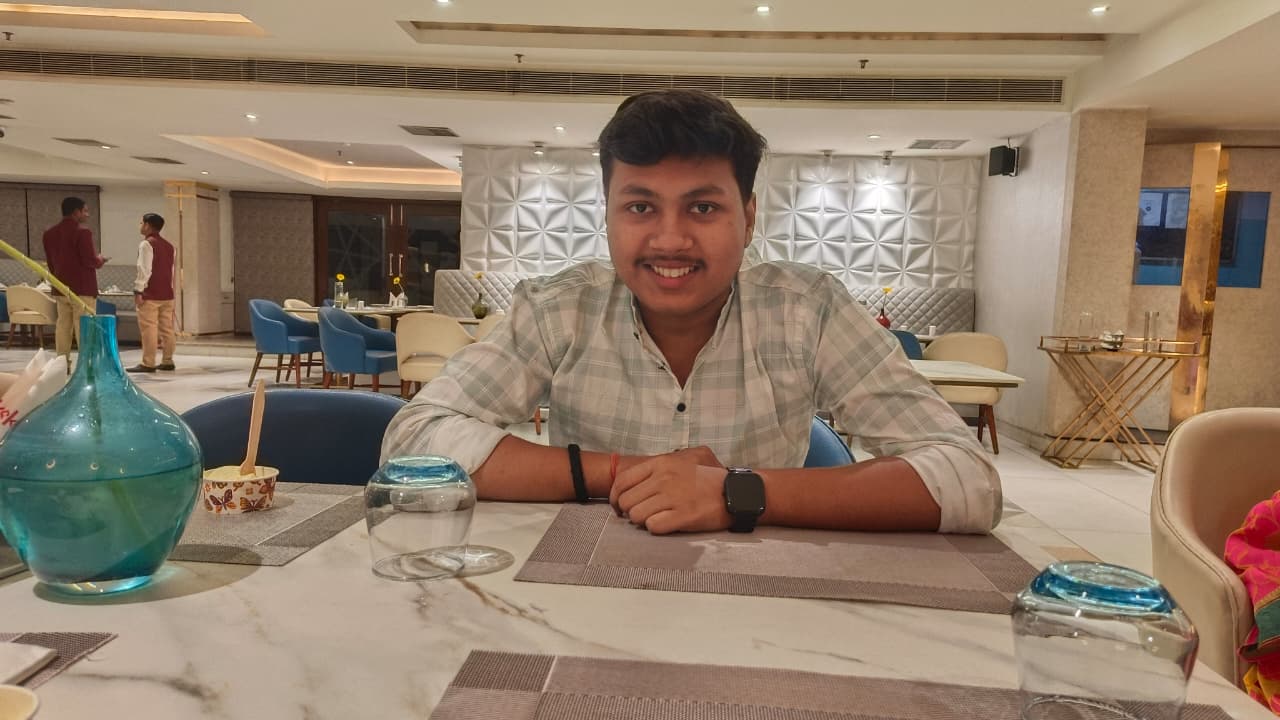 SURYANSH RAI