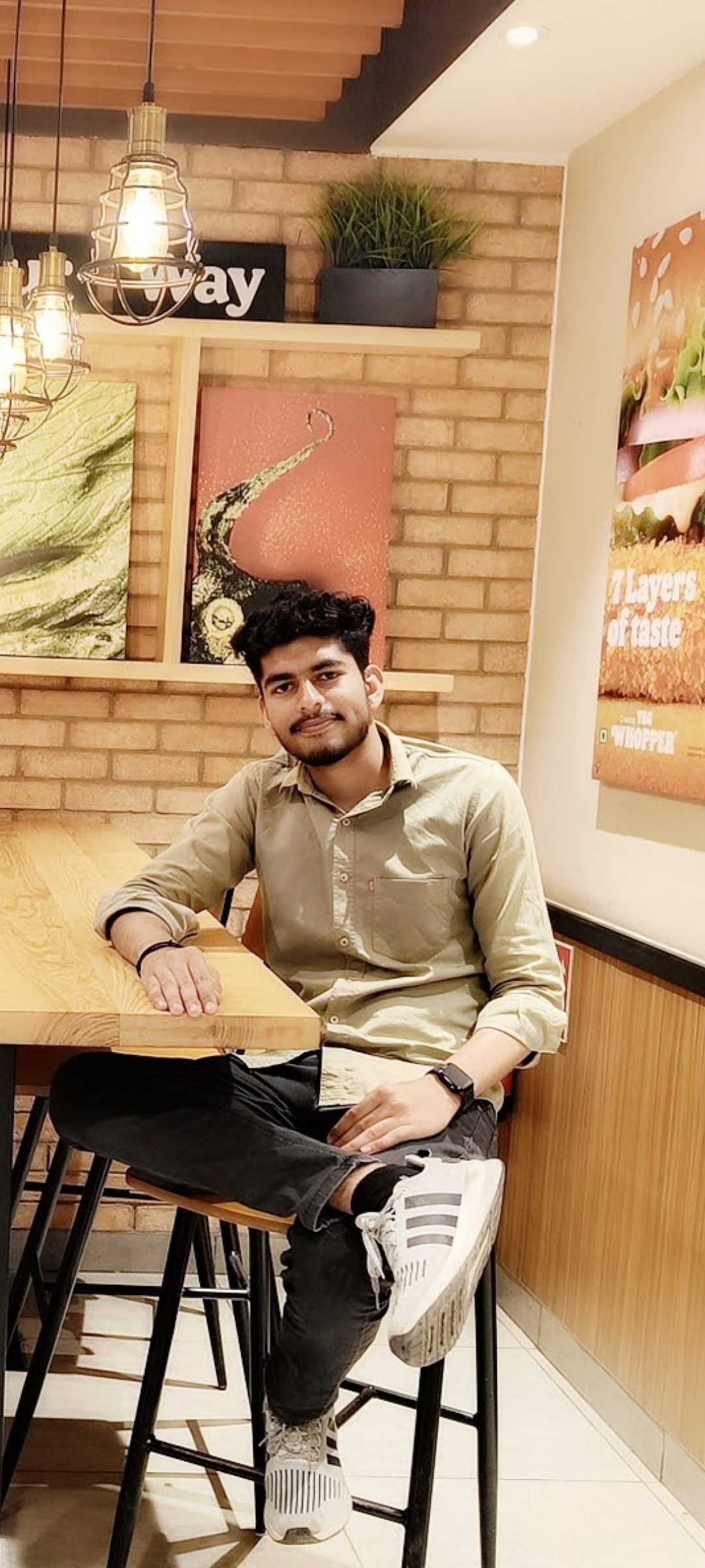 Kanishk sorout