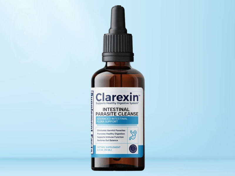 Clarexin Intestinal Parasite Cleanse (Official™) - Is It Worth the Hype?