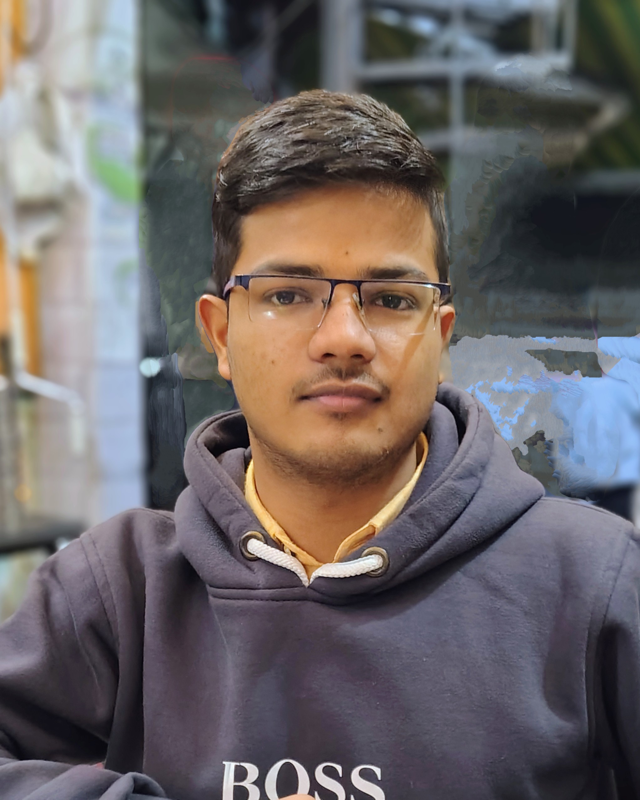 Kartik Maheshwari Kartik Maheshwari