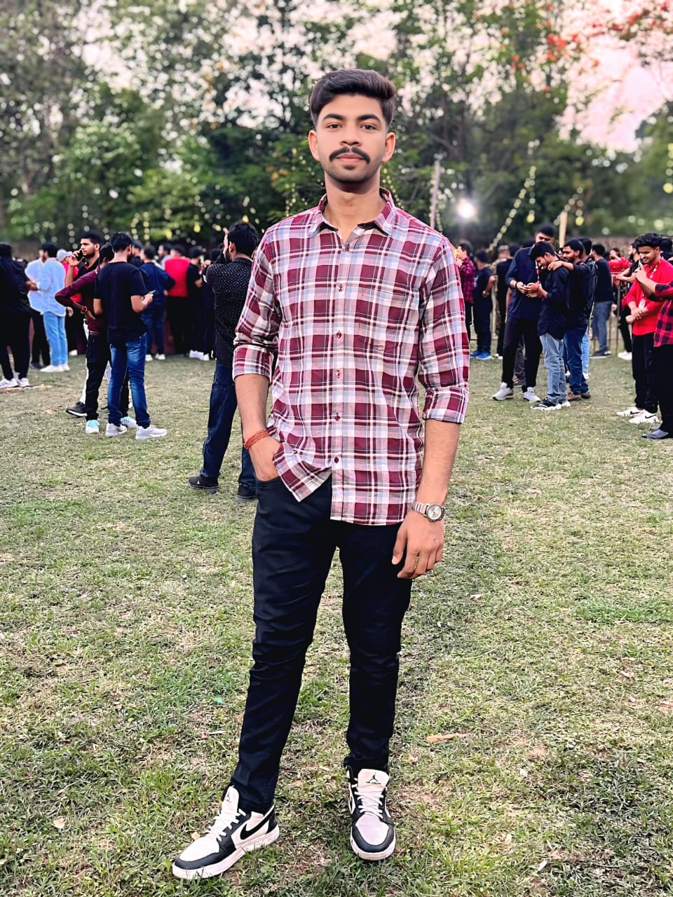 Rishav Gupta