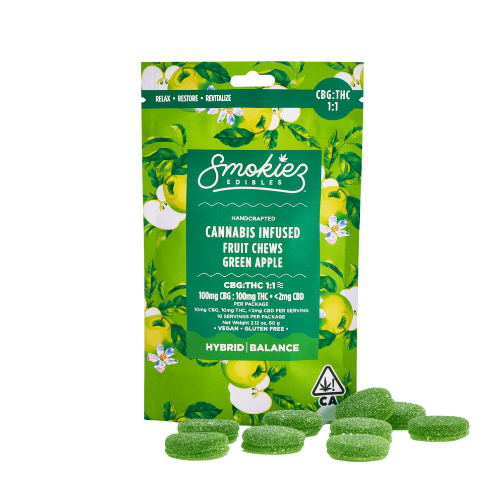 Smokiez CBD Gummies