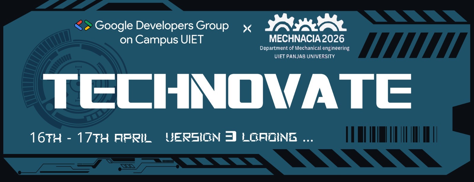 Technovate 3.0 Technovate 3.0