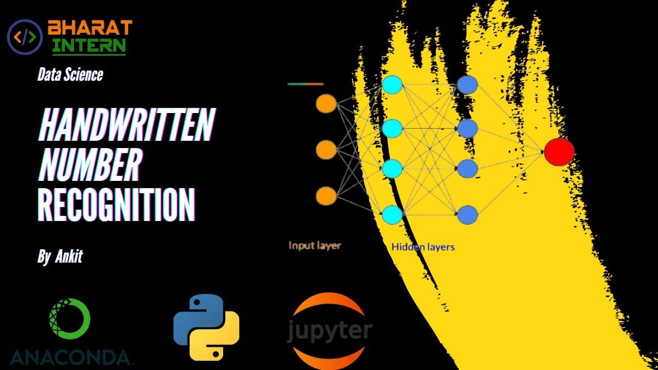 Handwritten Digit Recognition using MNIST | Machine Learning Project