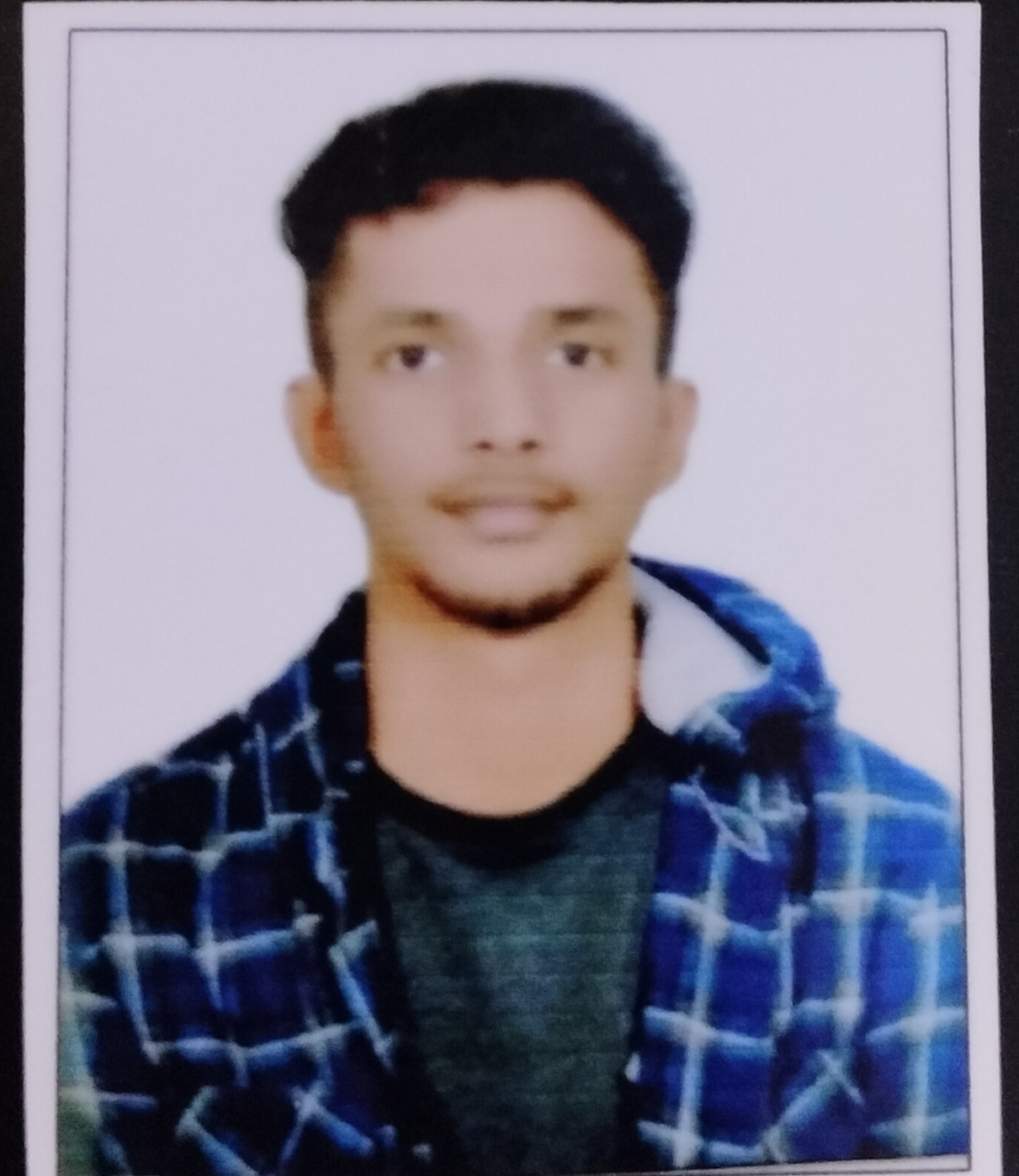 Mayank Chaturvedi