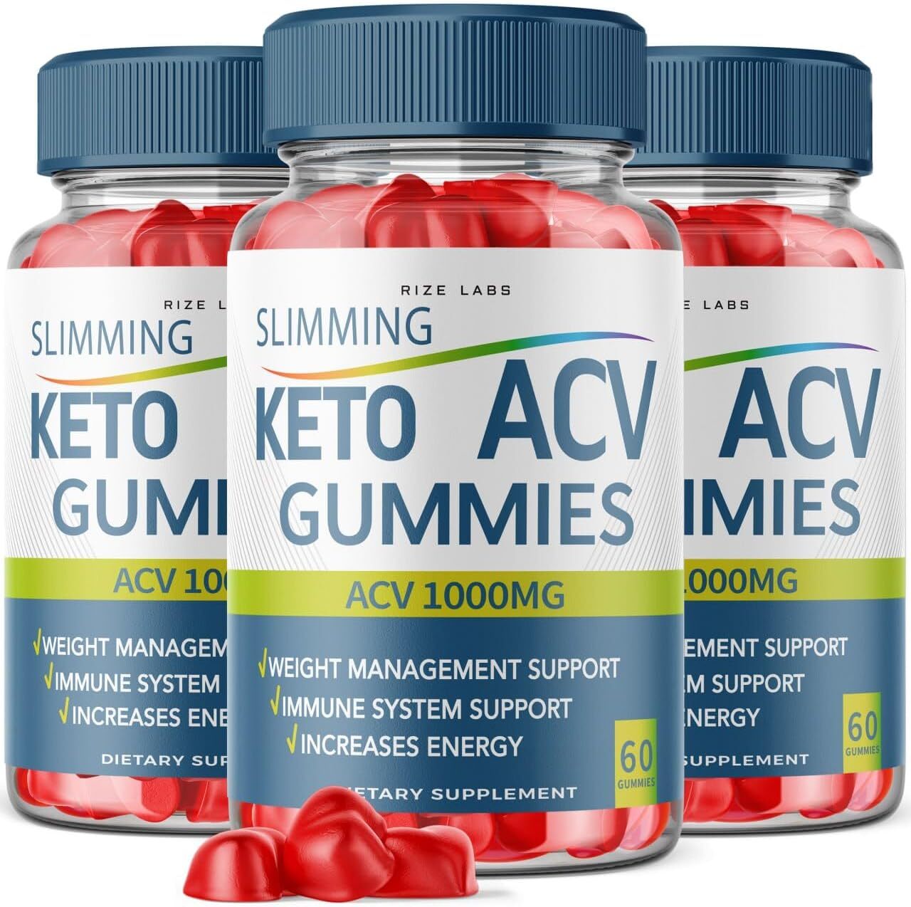 Slimming Keto ACV Gummies™: Safe, Natural, and Effective Weight Loss Support?
