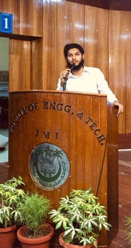 MOHAMMED ANAS IQBAL