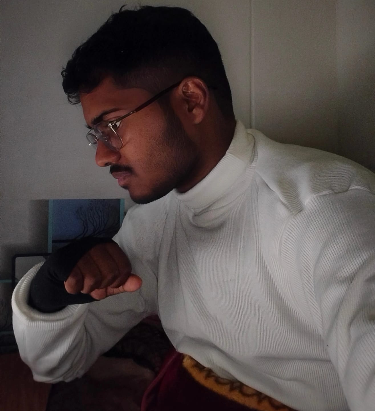 HEMANT RAJ