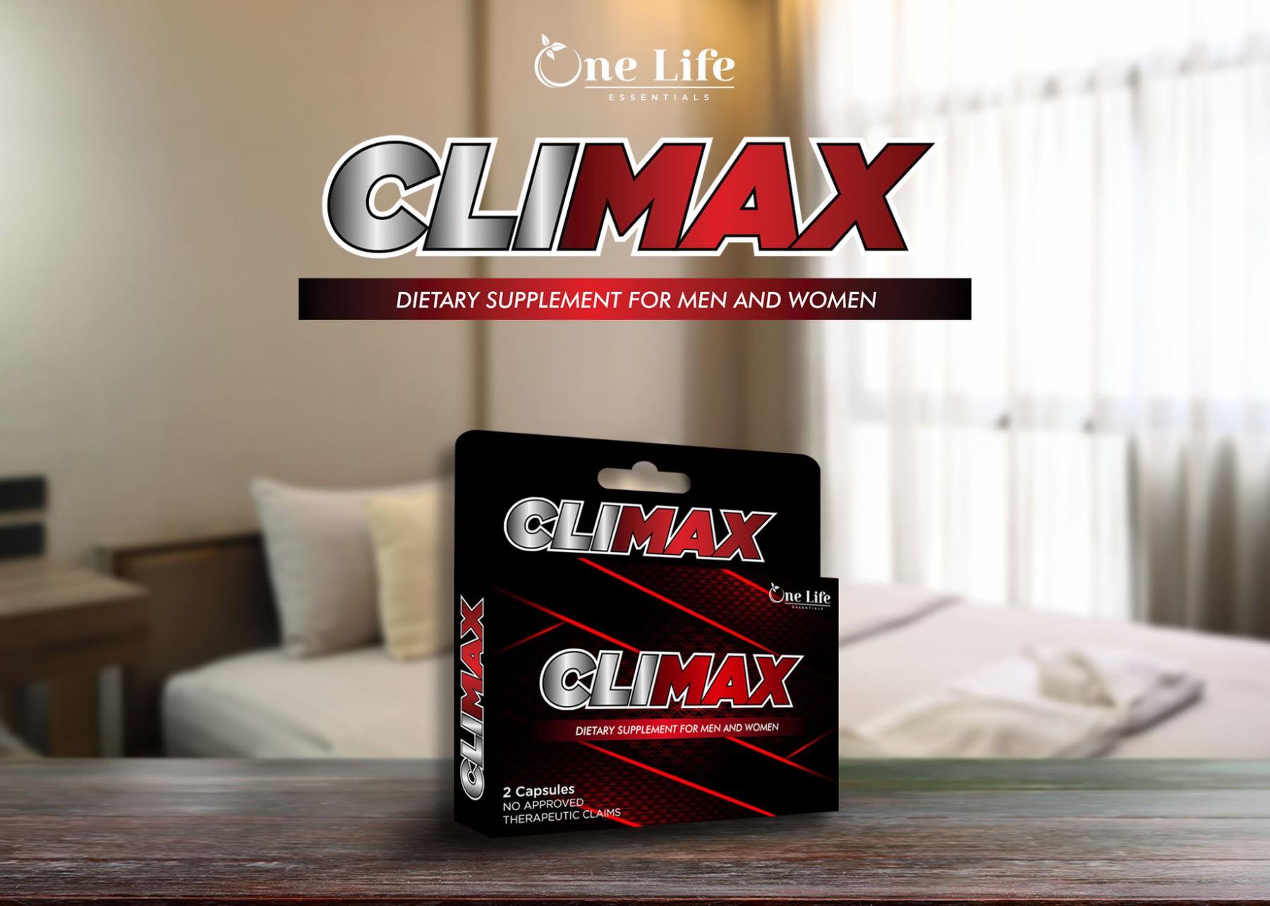 Climaxin Capsules