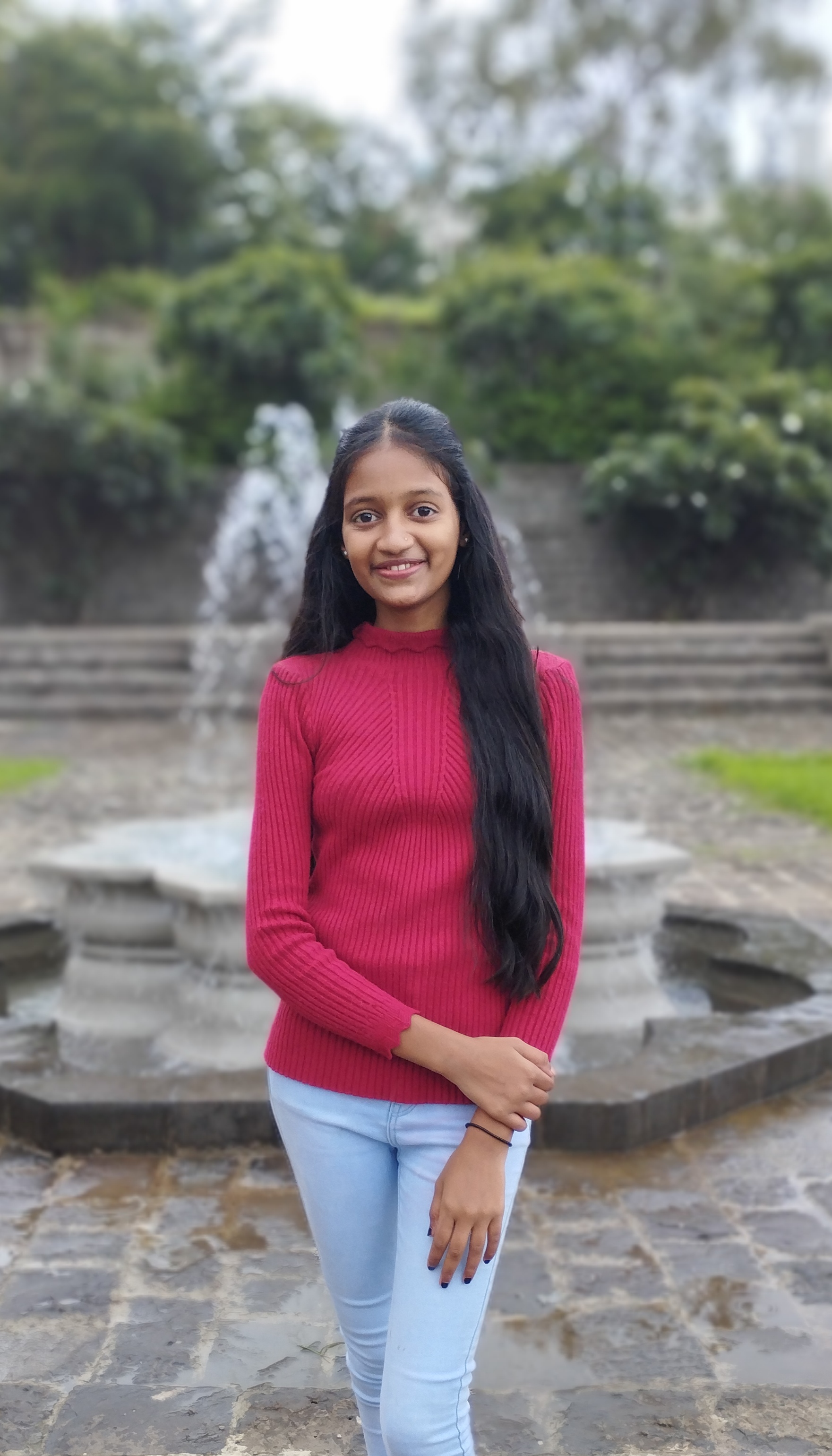 TANVEE DARWATKAR