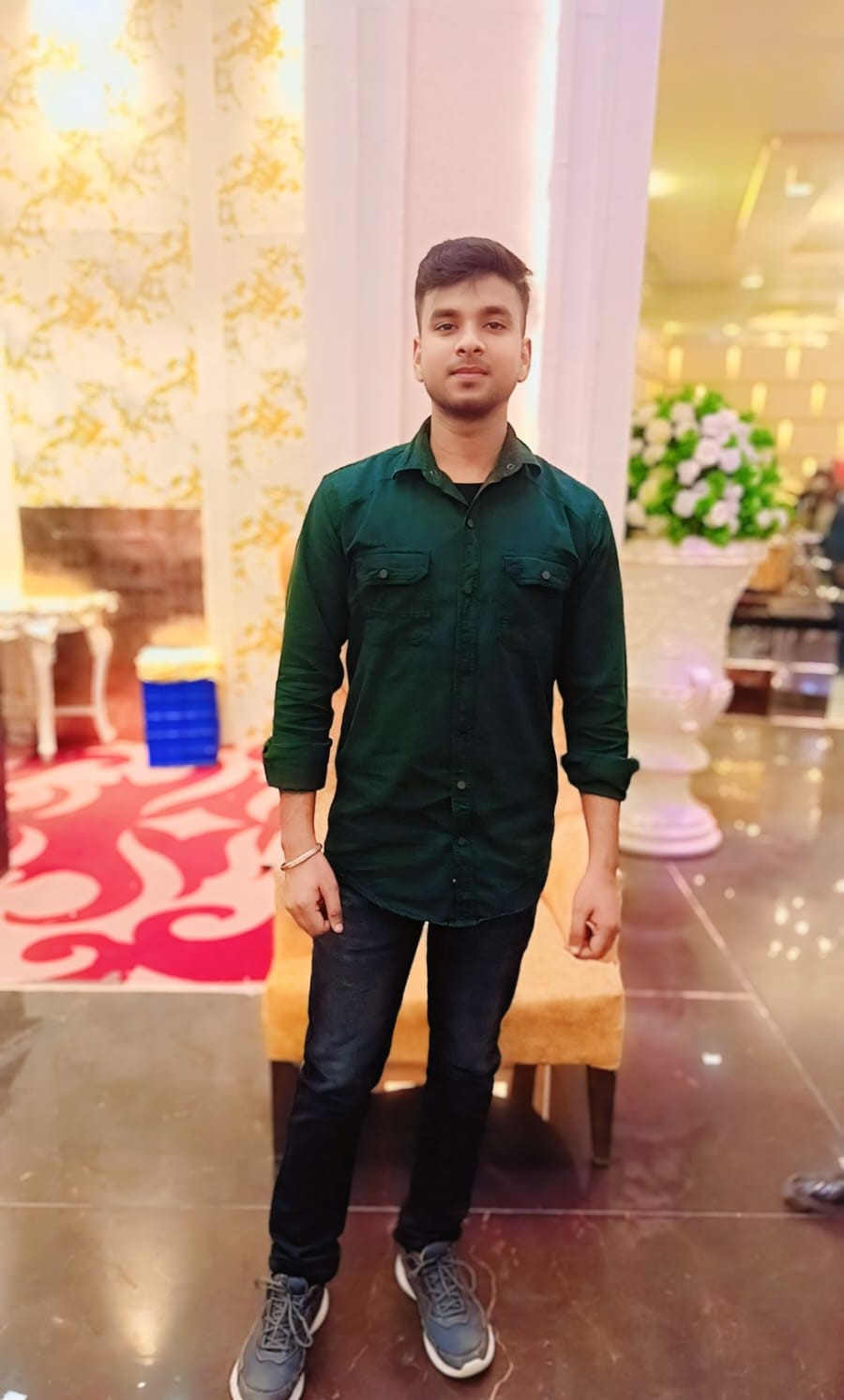 Manish Maurya