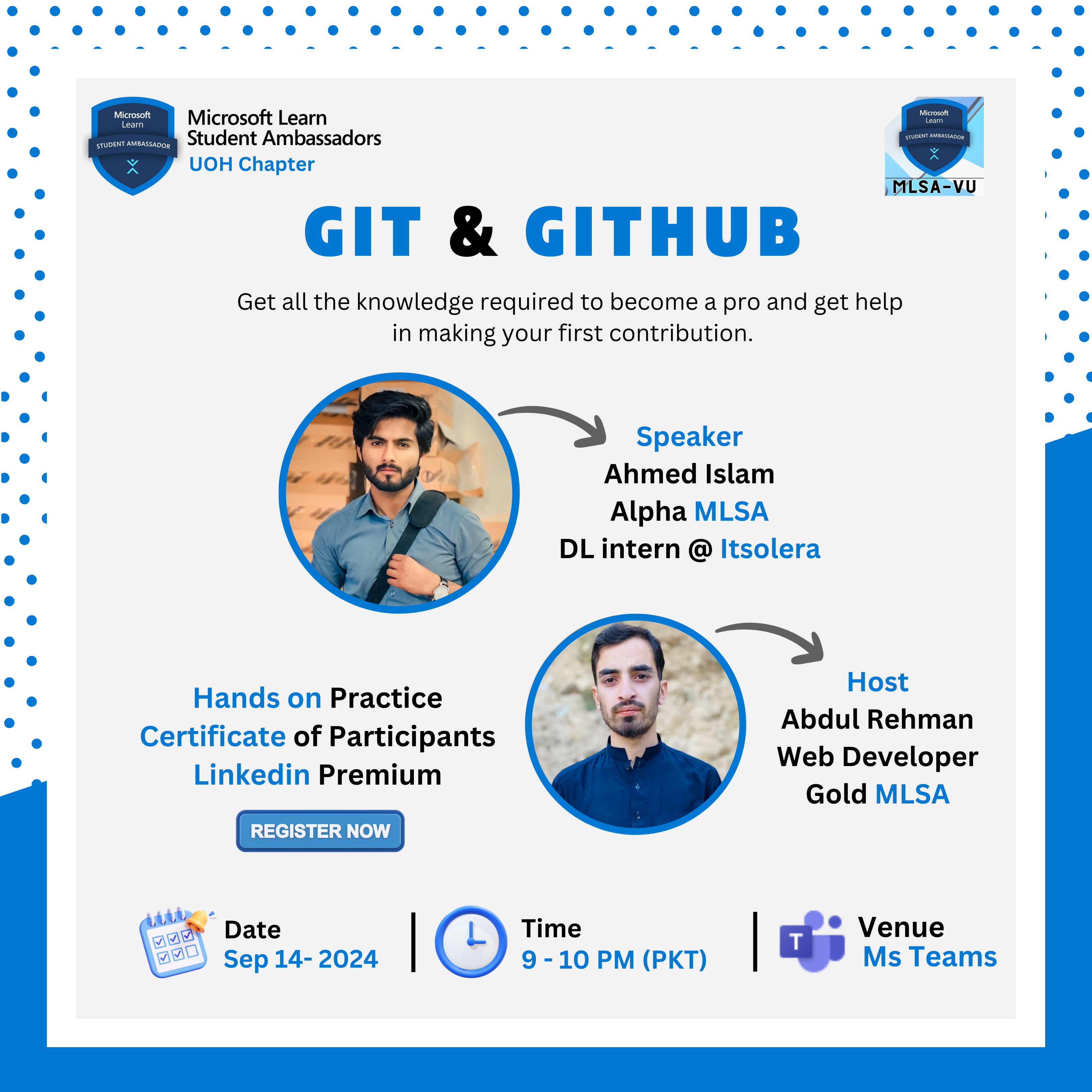 Master Git and GitHub 