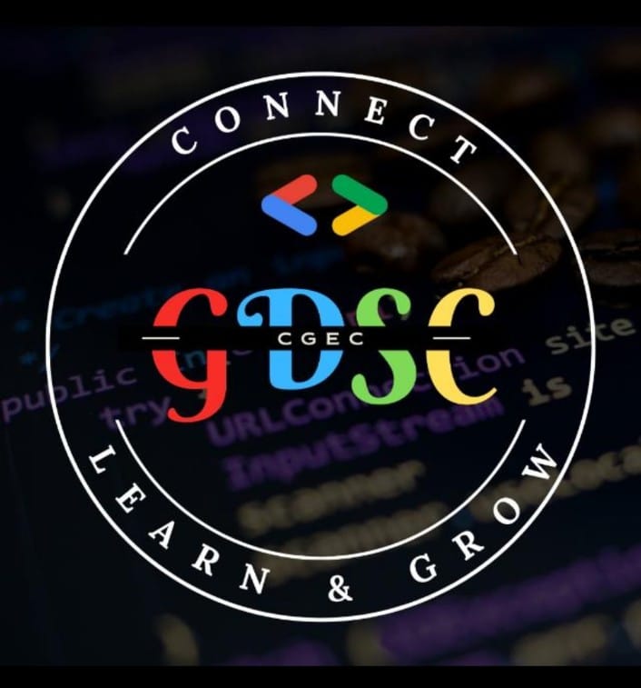 GDSC CGEC GDSC CGEC