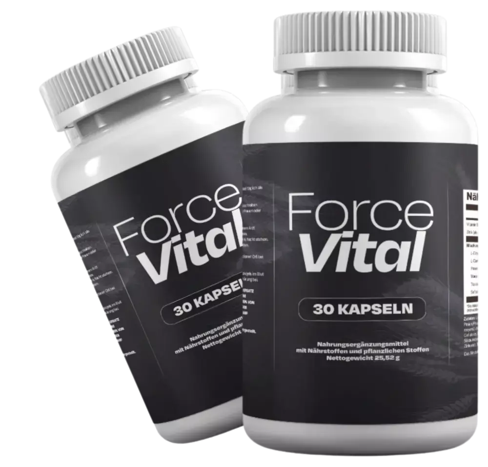 ForceVital [DE,AT,CH]