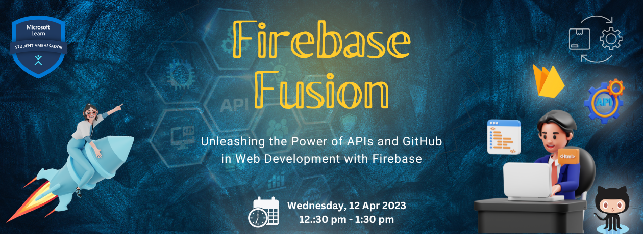 Firebase Fusion: Unleashing the Power of APIs and GitHub in Web Development with Firebase