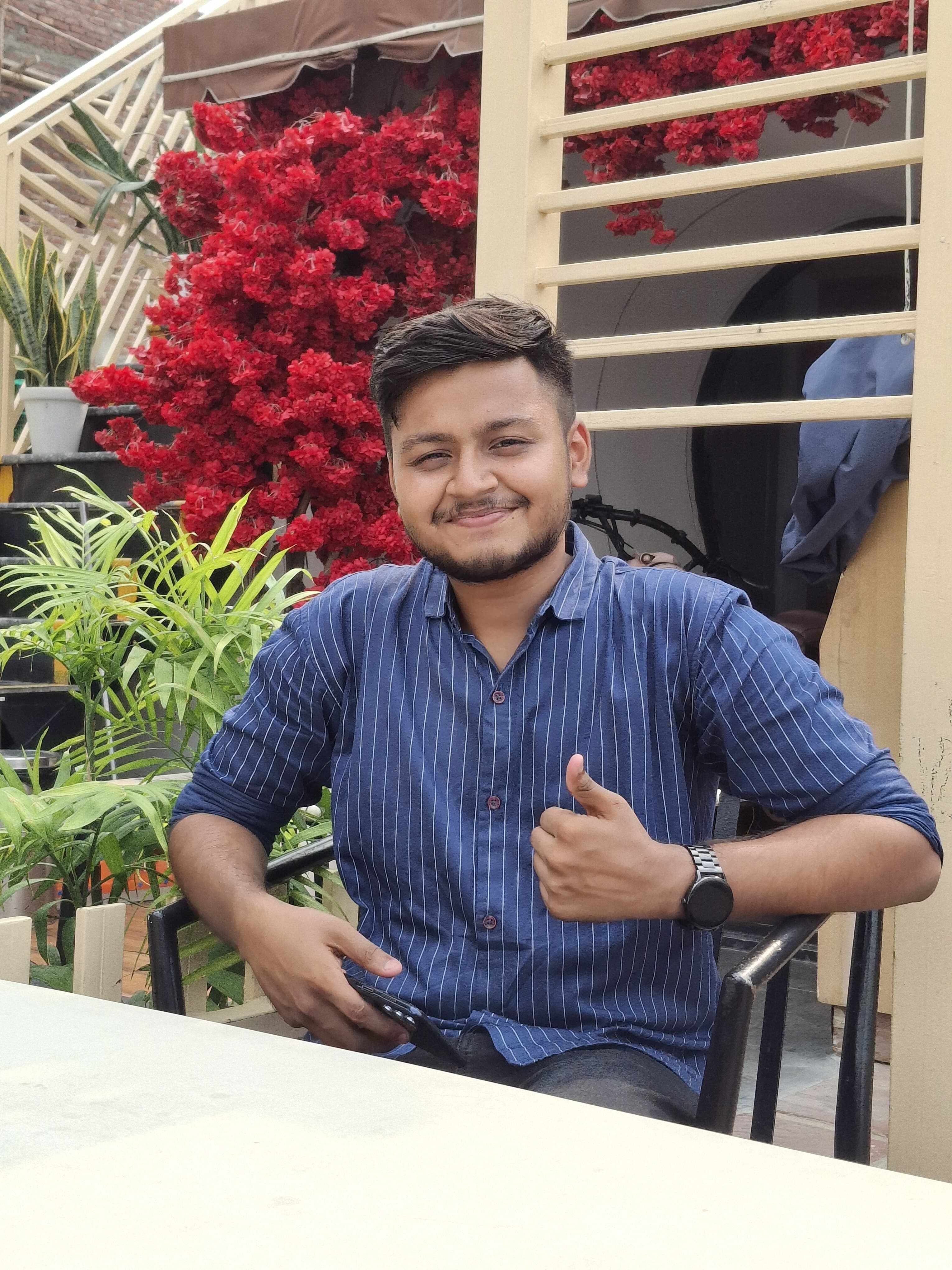 ABHAY KUMAR