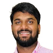 Sai Sandeep Ogety - DZone Member