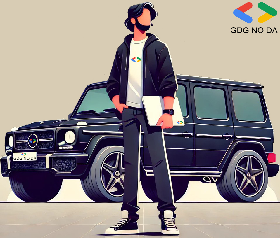 DevFest Noida Mascot