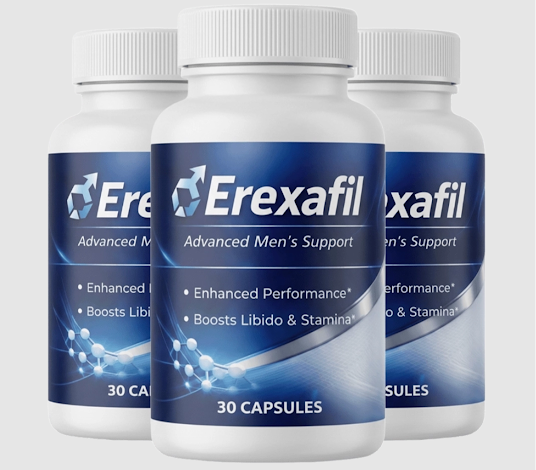 Erexafil Male Enhancement Pills to Boost Your Sex Drive?