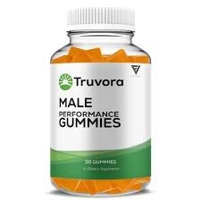 Truvora Male Enhancement Gummies Truvora Male Enhancement Gummies