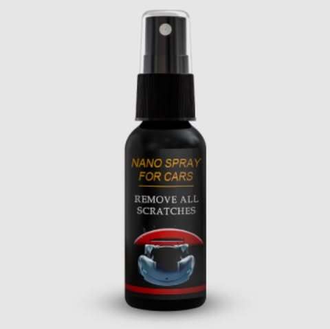 NuraFix Nano Car Spray™ Official Website