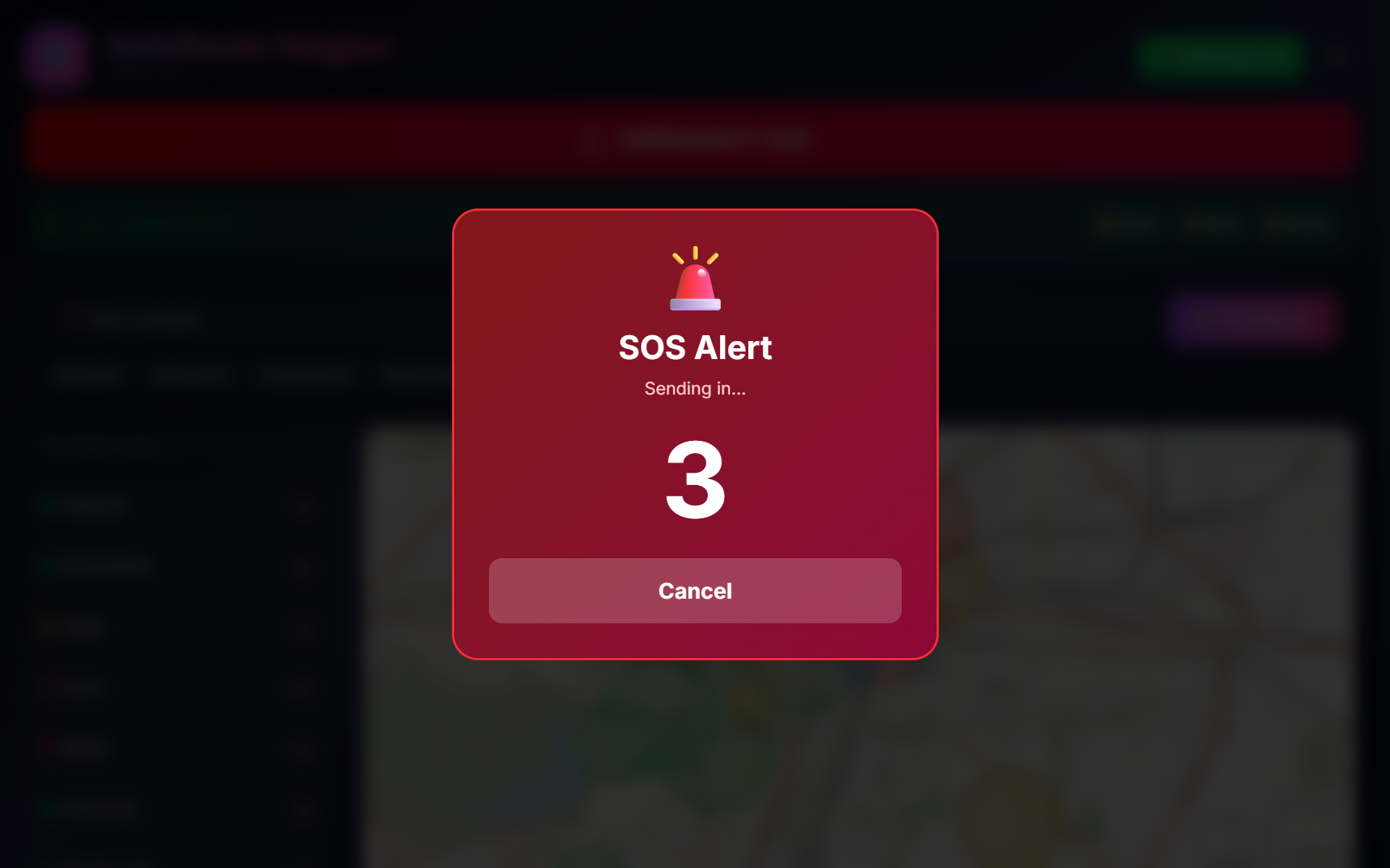 CityWatch - AI Urban Safety Platform