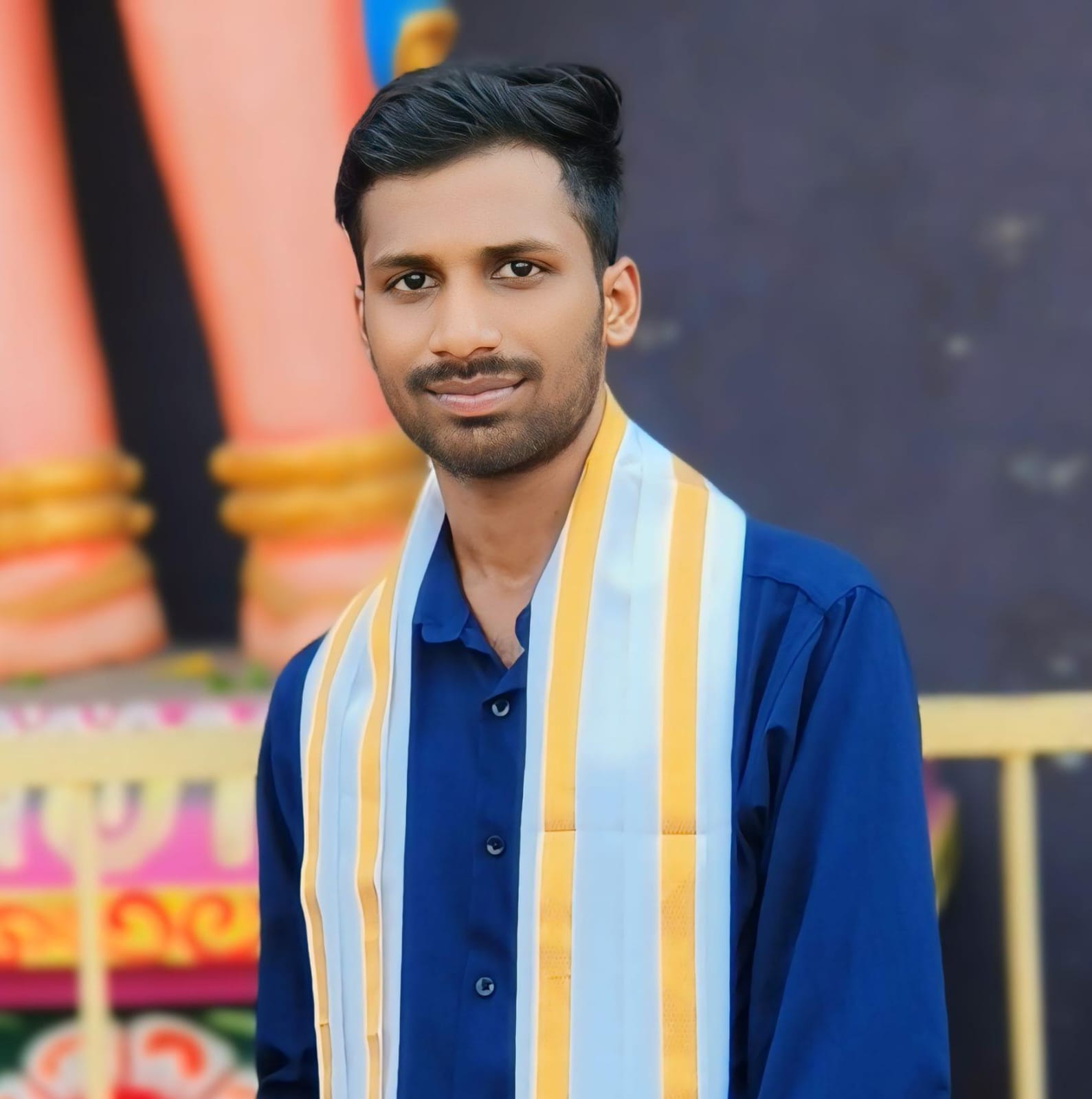 Kothamasu uday venkata pandu ranga krishna Kothamasu uday venkata pandu ranga krishna