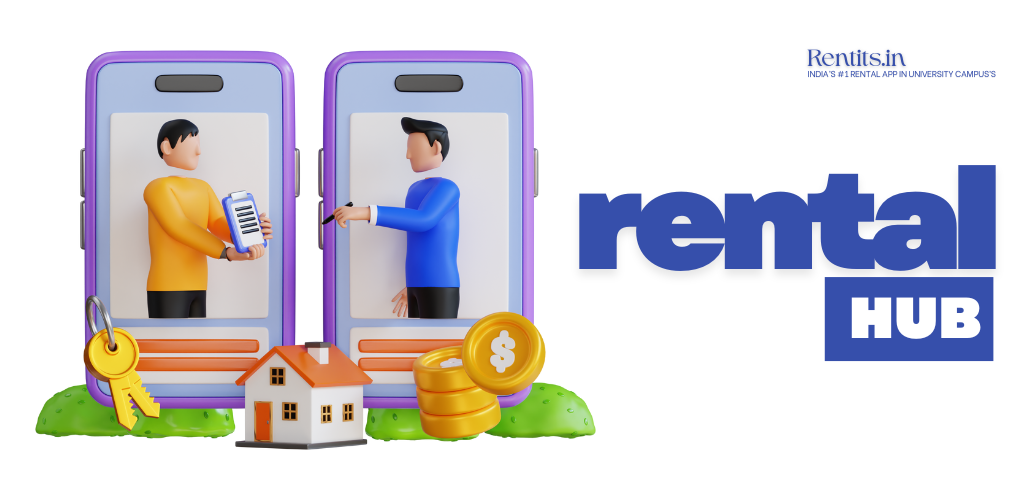 Rentits - Rental Marketplace