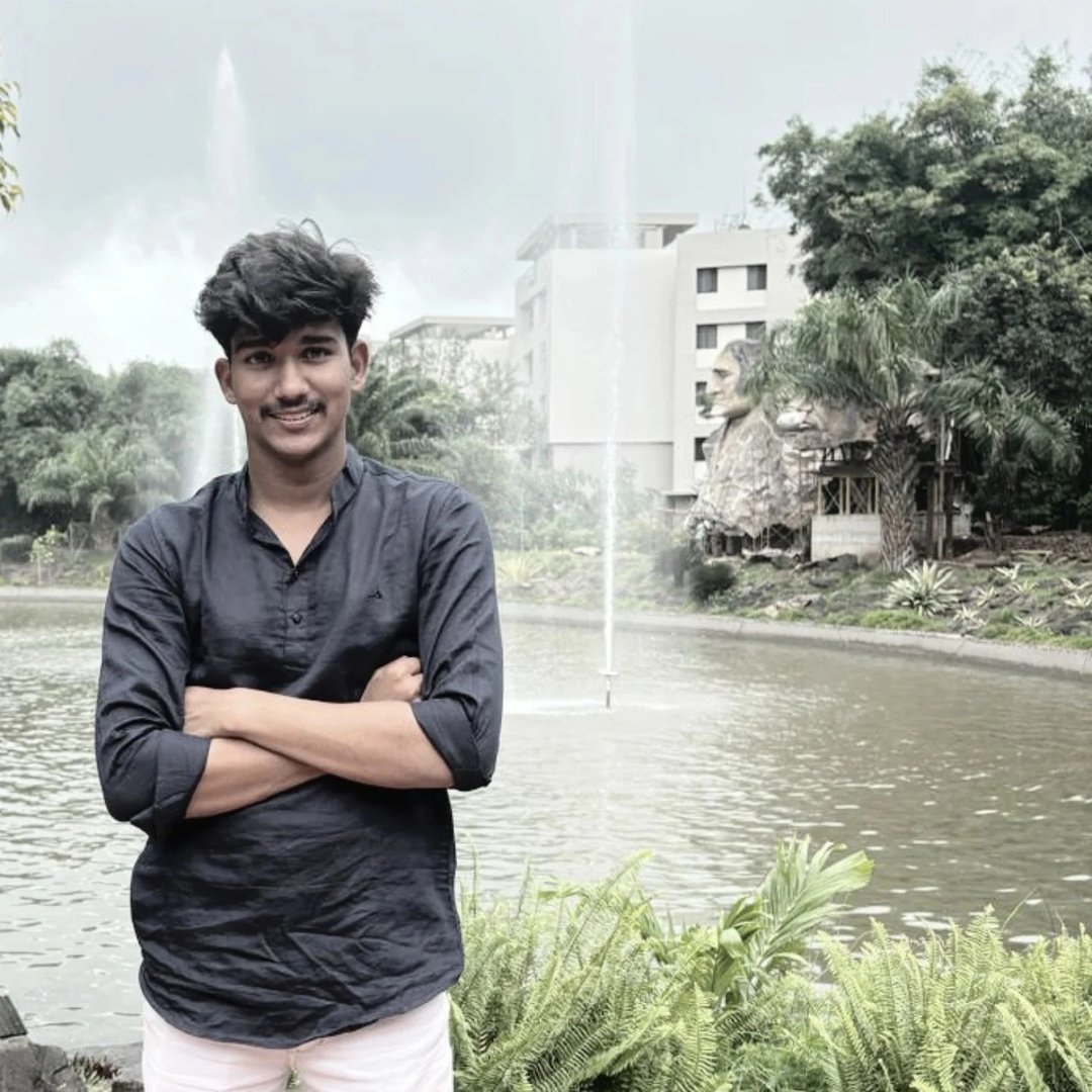 Tushar Jadhav