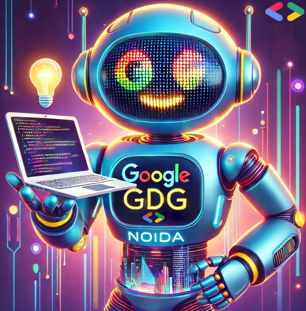 DevFest Noida Mascot