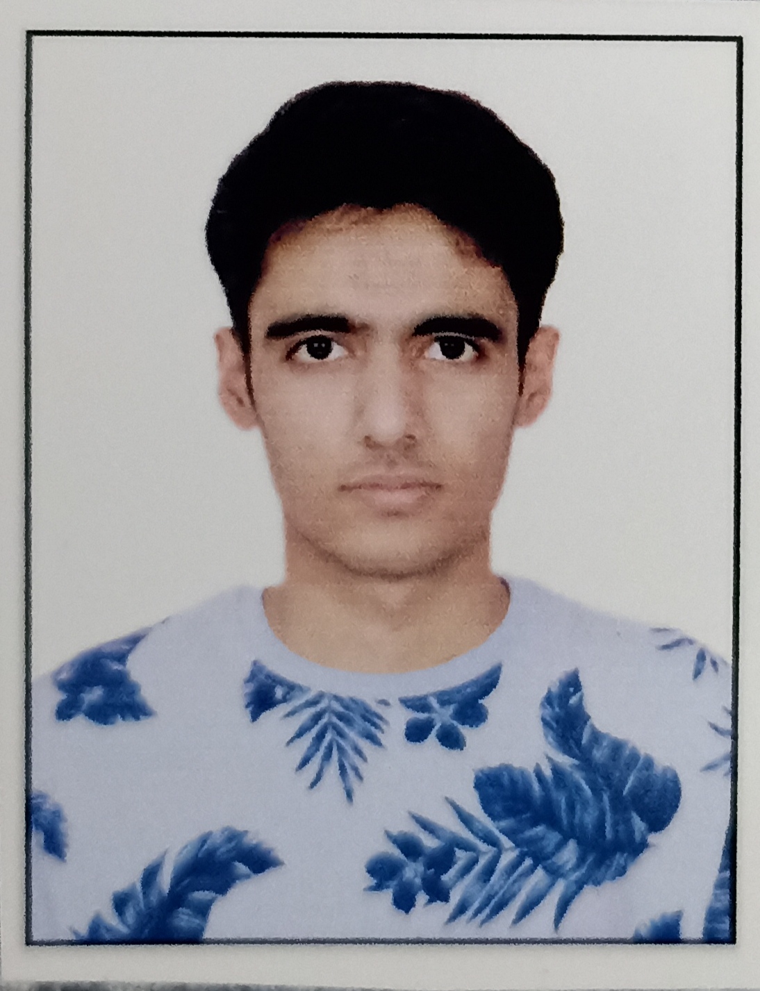 Pratham Behl