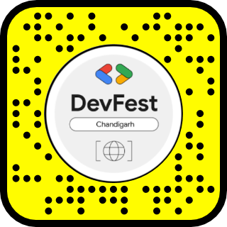 Dev Fest Chandigarh 2024 Snap Lens