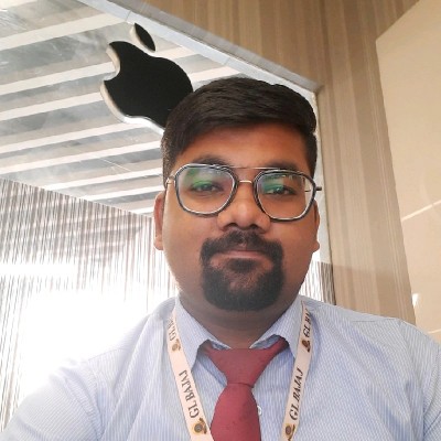 Arpit Chaudhary Arpit Chaudhary