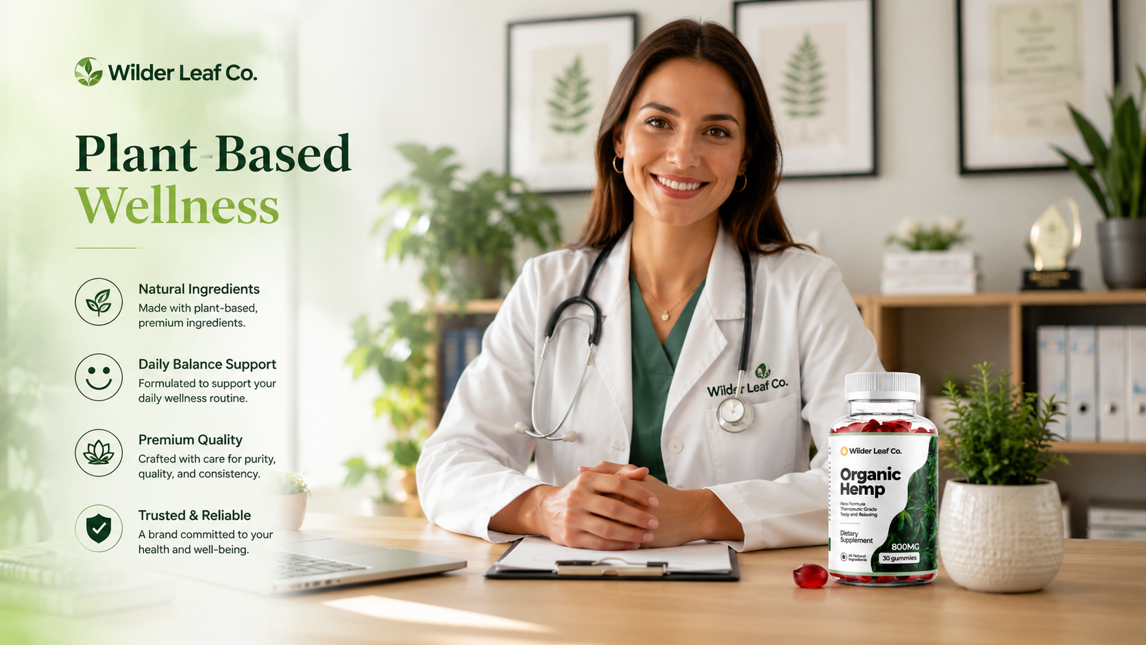 Wilder Leaf Organic Hemp Australia Wilder Leaf Organic Hemp Australia
