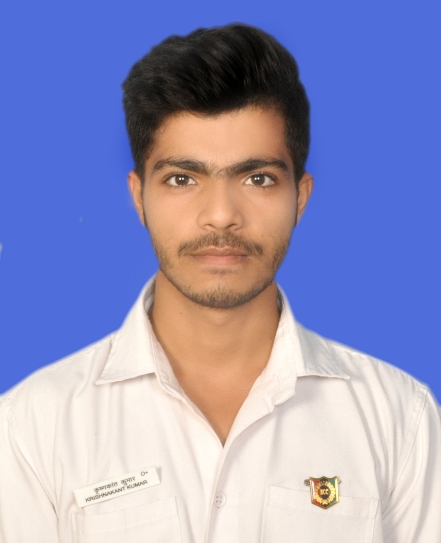 Krishnakant Kumar