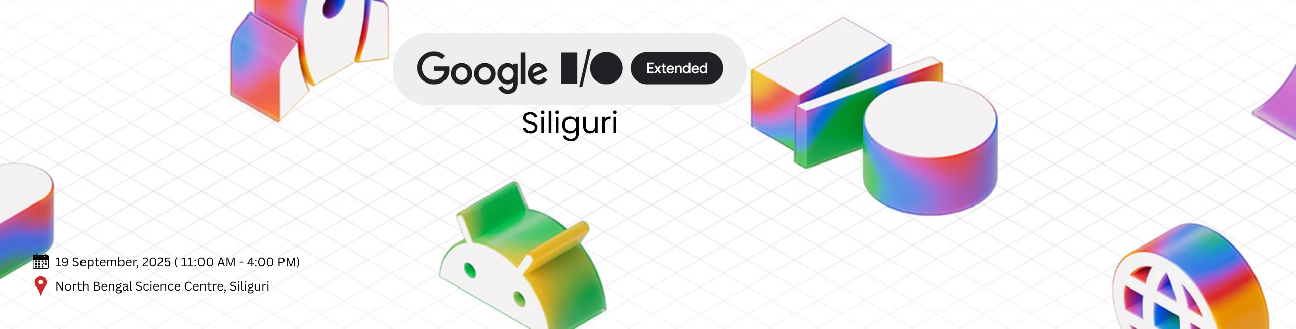 Google I/O Extended Siliguri 2025