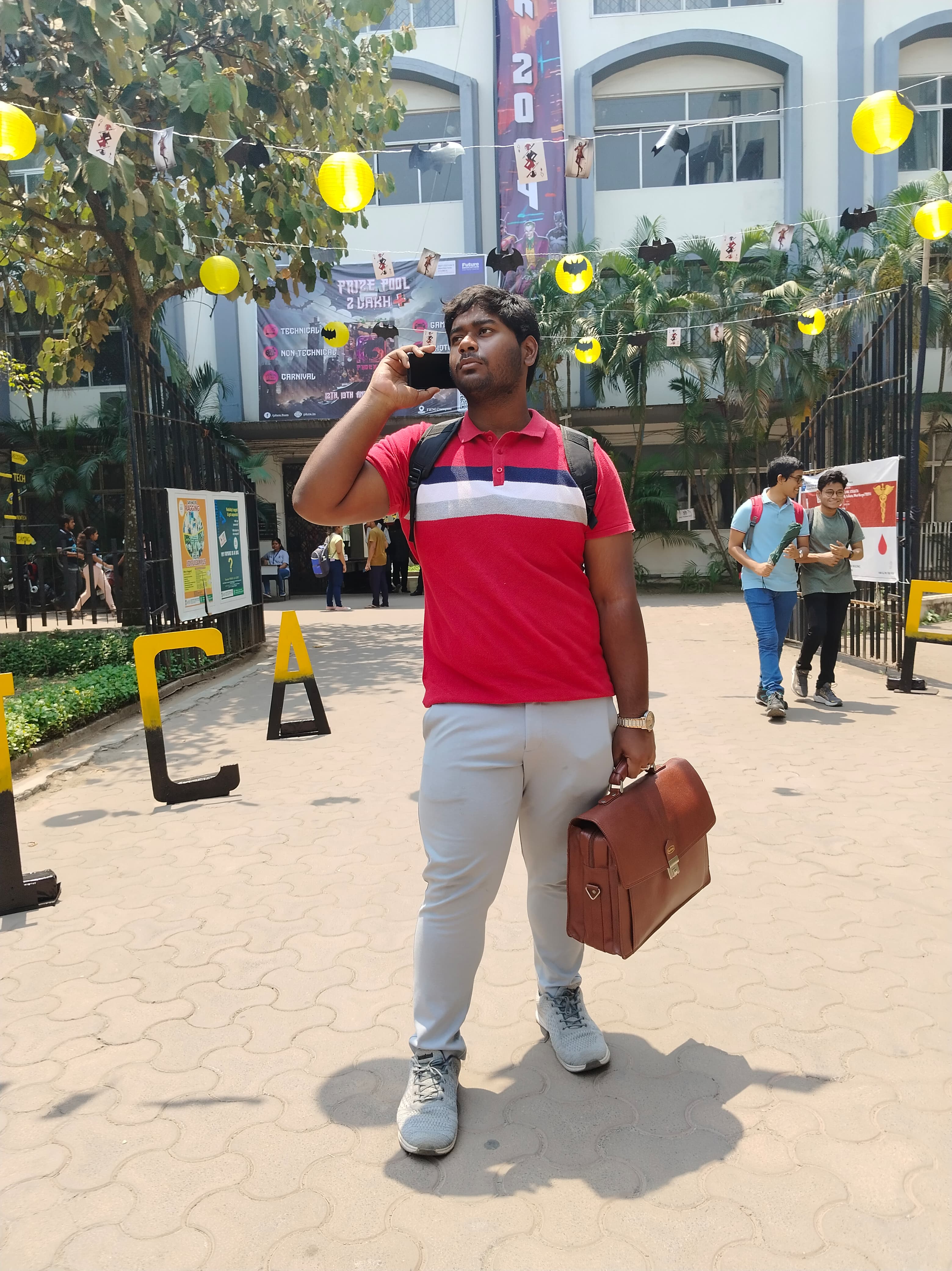 Spandan Saha